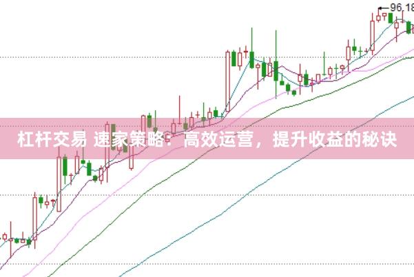 杠杆交易 速家策略：高效运营，提升收益的秘诀
