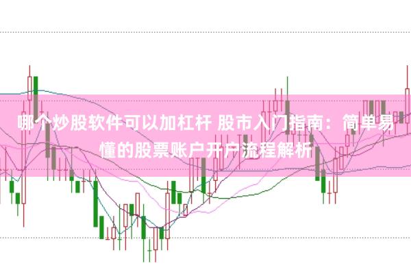 哪个炒股软件可以加杠杆 股市入门指南：简单易懂的股票账户开户流程解析
