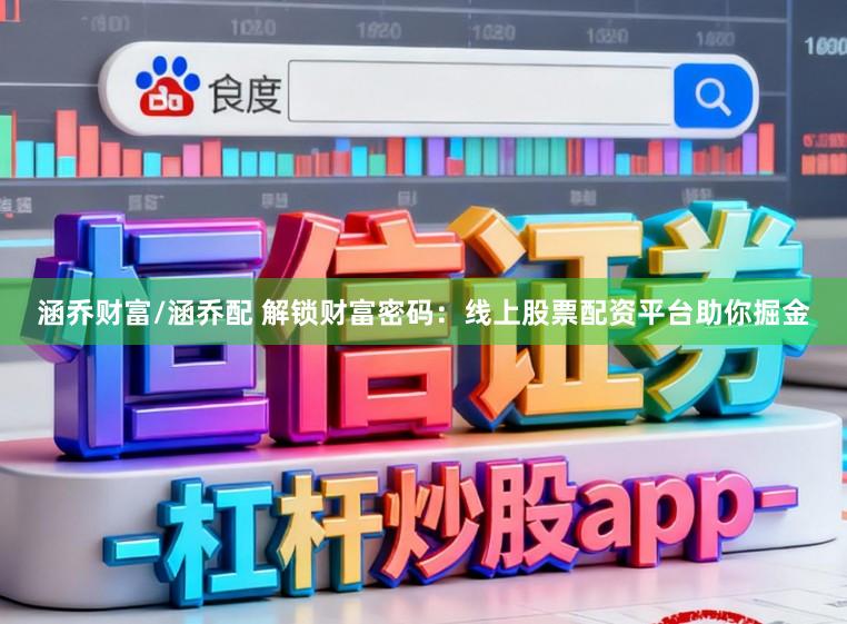 涵乔财富/涵乔配 解锁财富密码：线上股票配资平台助你掘金