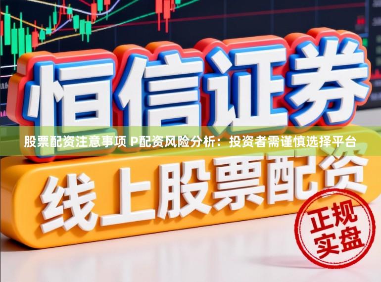 股票配资注意事项 P配资风险分析：投资者需谨慎选择平台