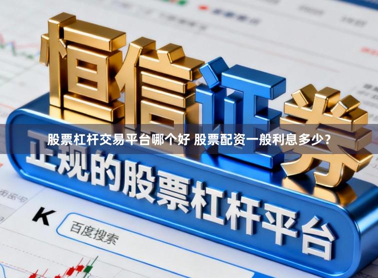 股票杠杆交易平台哪个好 股票配资一般利息多少？