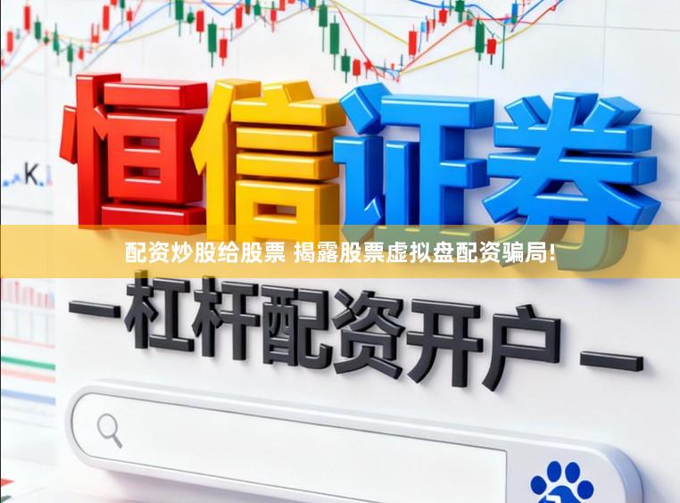 配资炒股给股票 揭露股票虚拟盘配资骗局!
