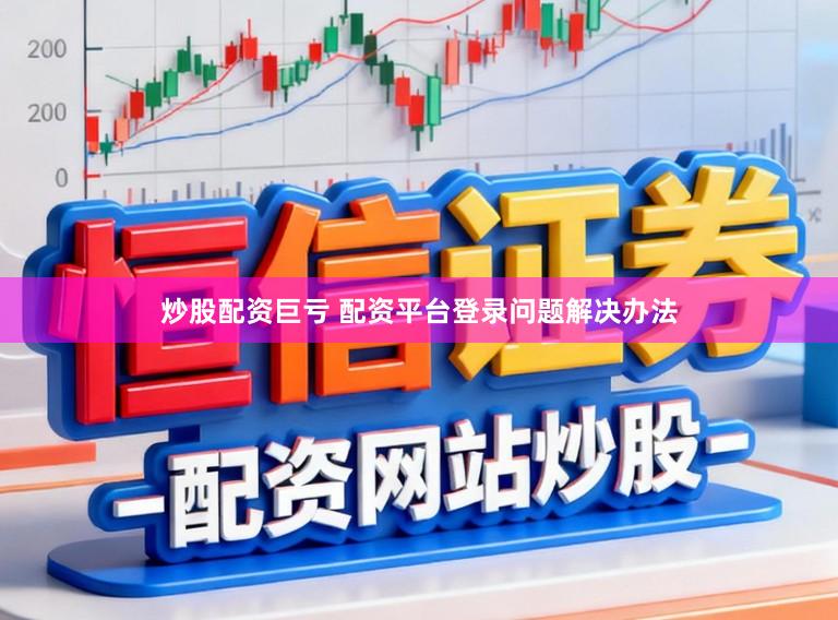 炒股配资巨亏 配资平台登录问题解决办法