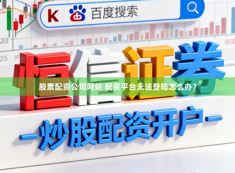 股票配资公司网站 配资平台无法登陆怎么办？