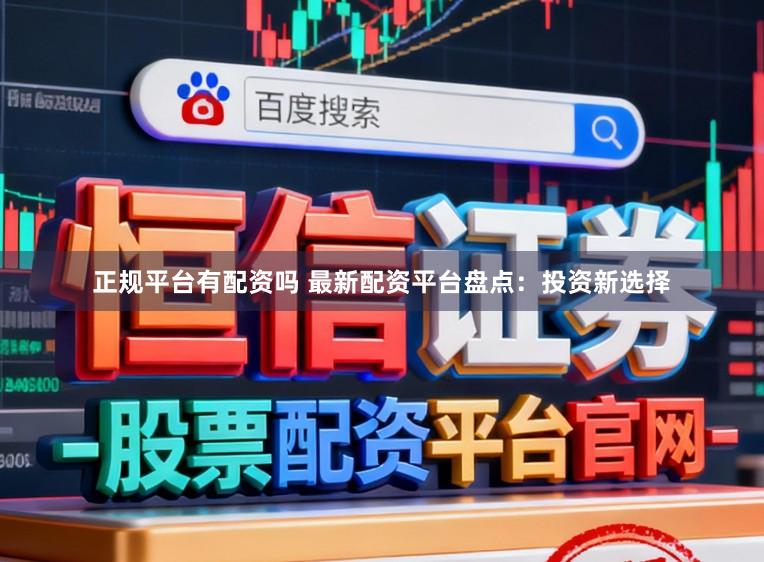 正规平台有配资吗 最新配资平台盘点：投资新选择